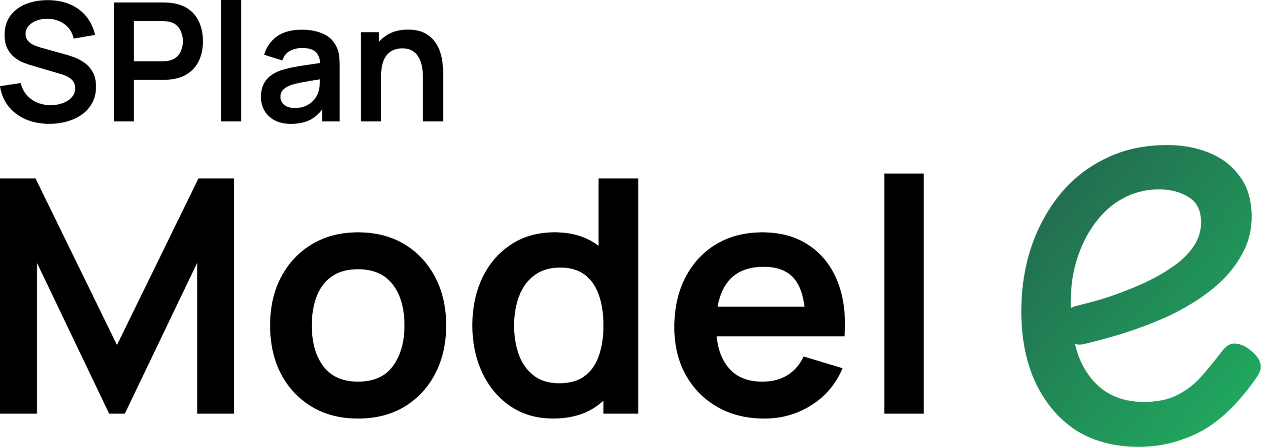 Logo Model E